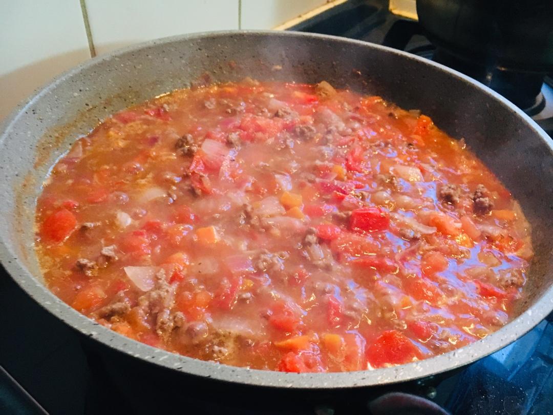番茄牛肉酱【美味减脂餐】