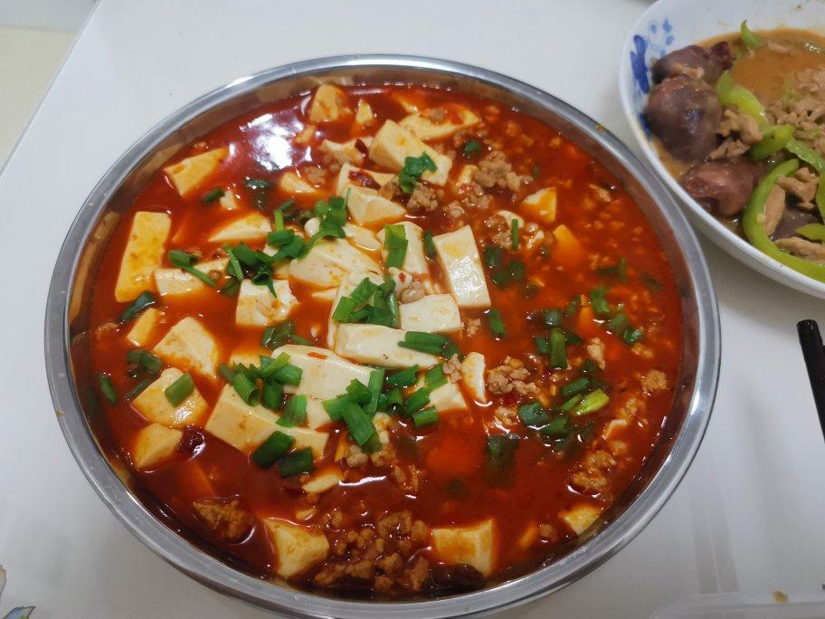 超下饭的麻婆豆腐