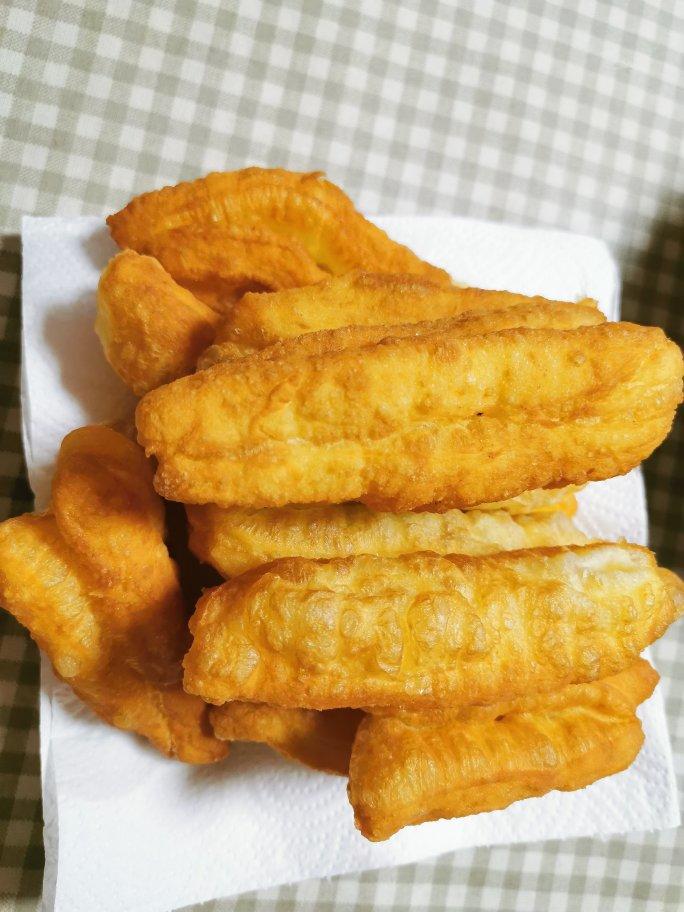 绝对健康小油条