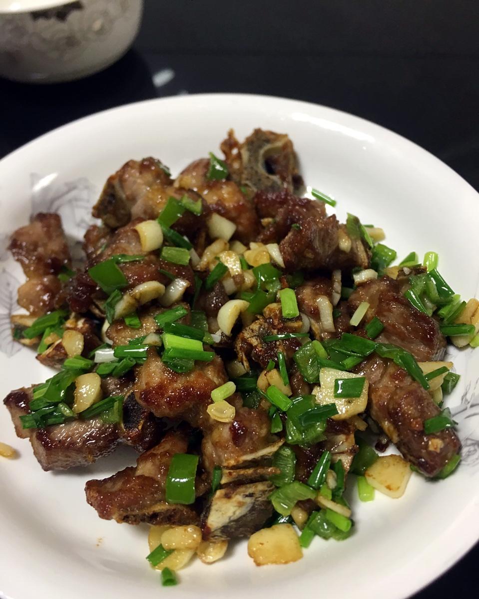 风味茄子
