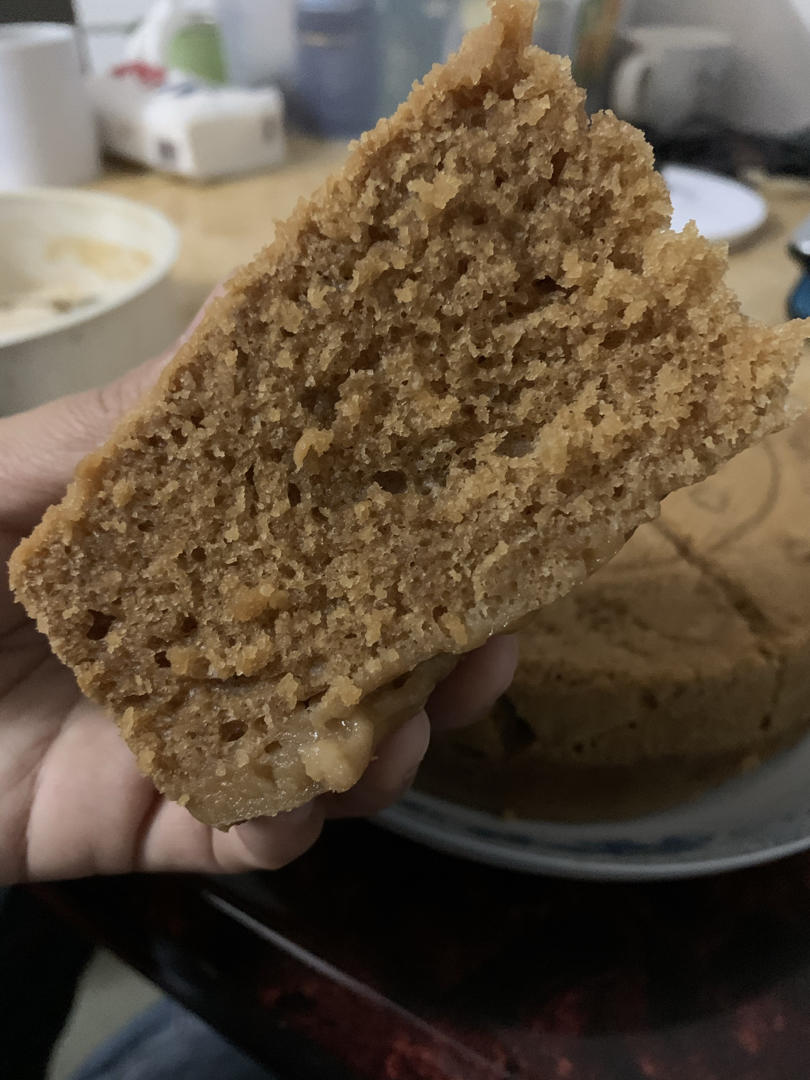 Q版红糖马拉糕