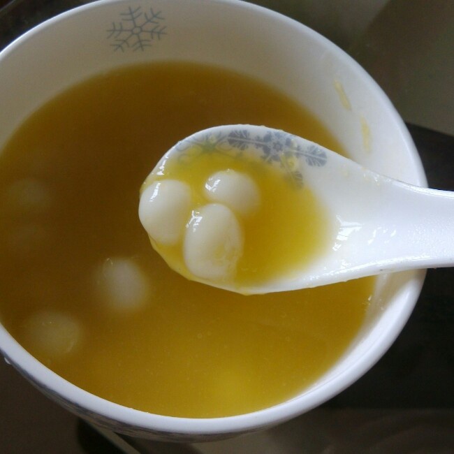韩式南瓜粥