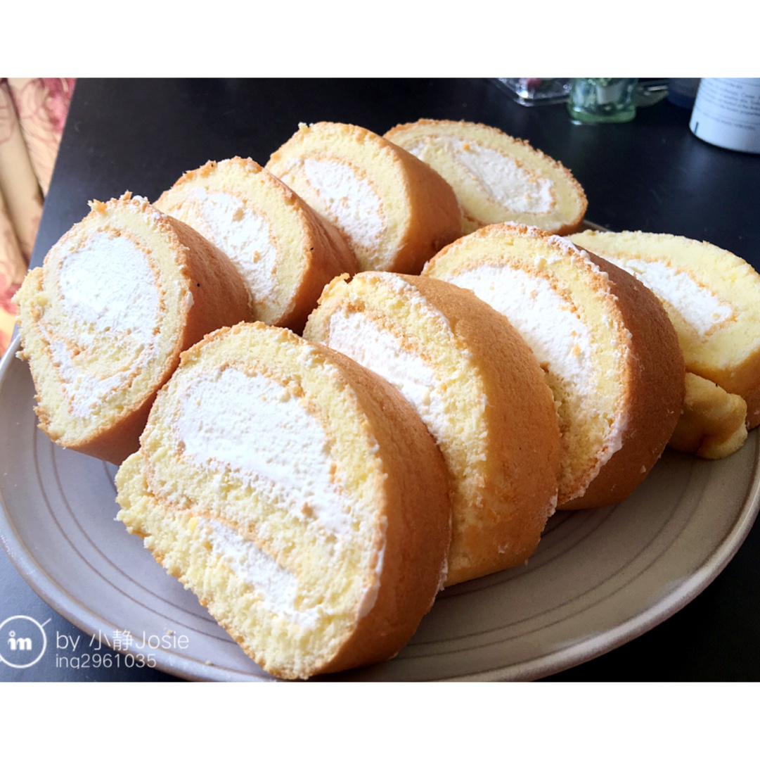 小四卷～风靡美食群的美味蛋糕卷