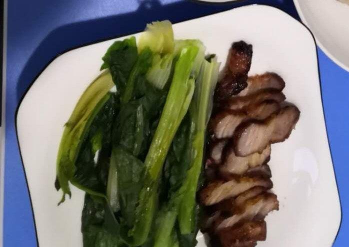 秘制叉烧肉
