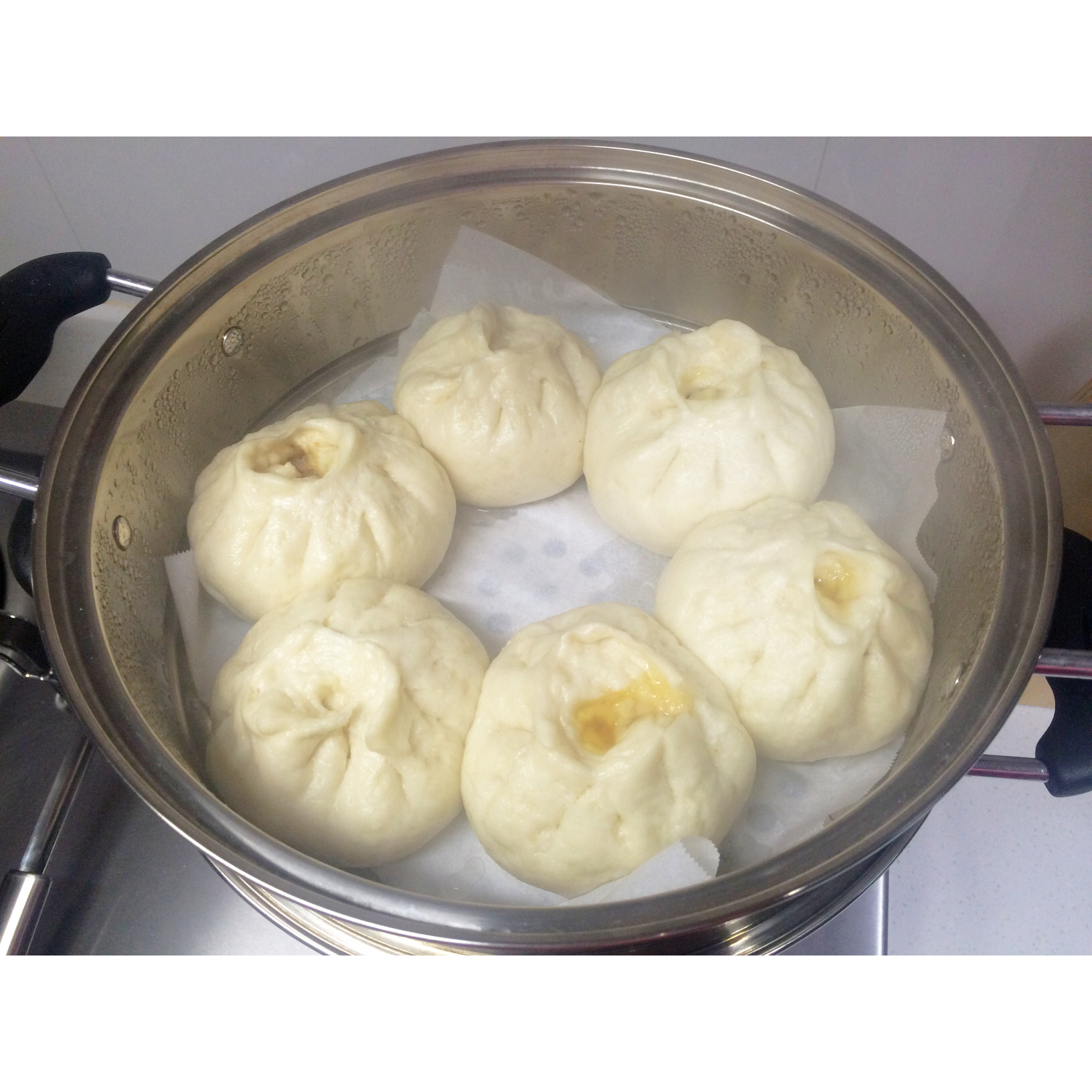 【曼食慢语】鲜肉包子