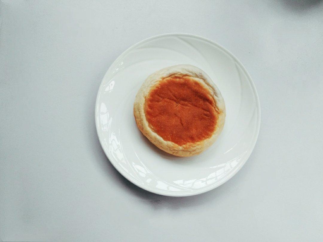 日式红豆包
