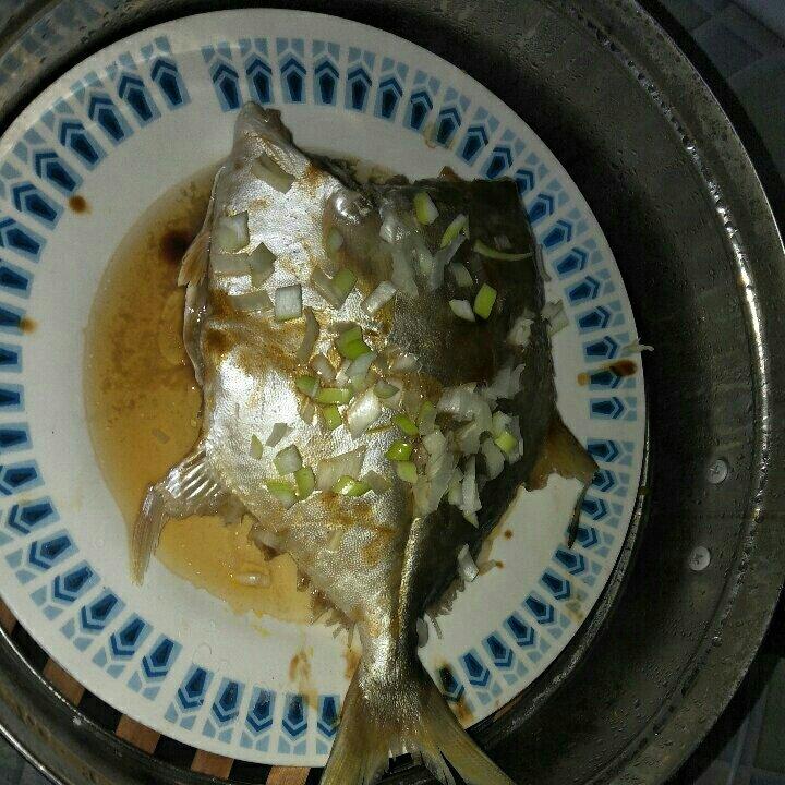 清蒸昌鱼