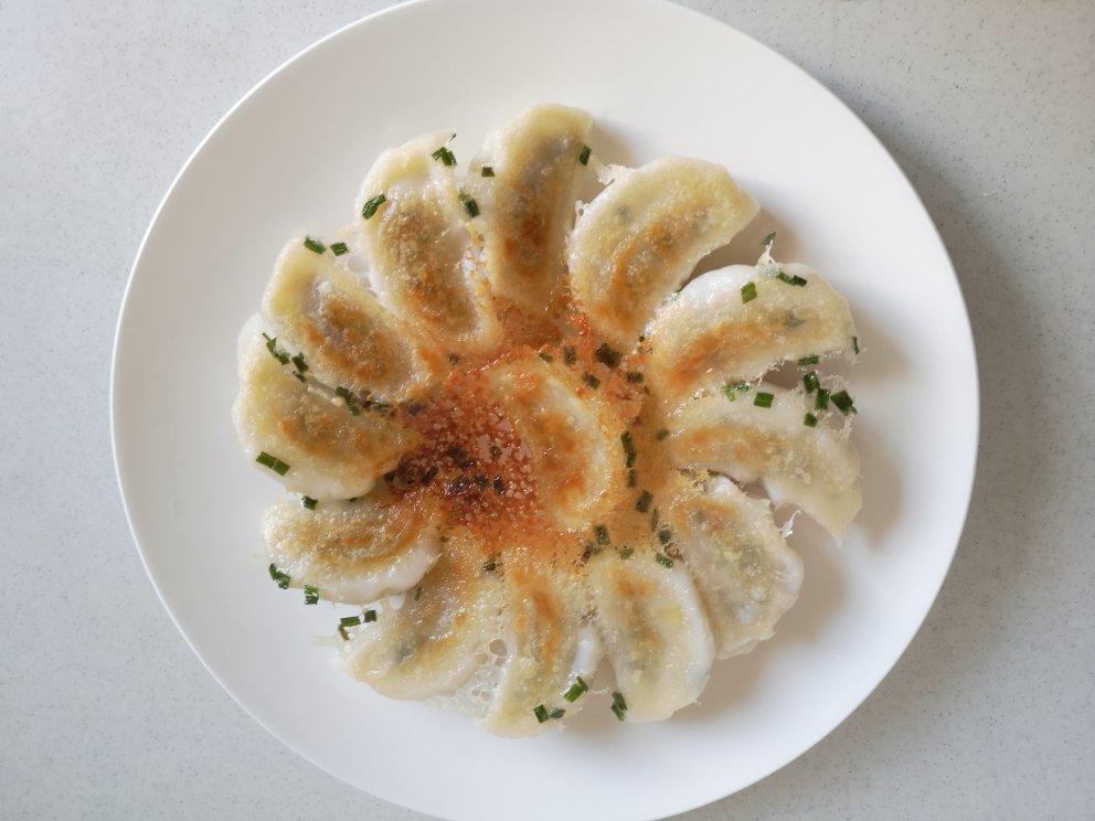 冰花煎饺