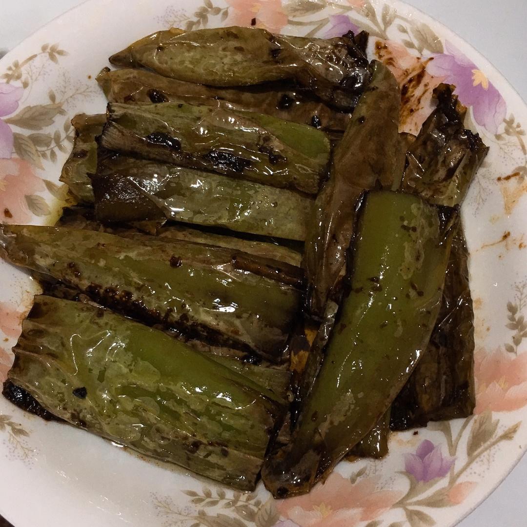 虎皮青椒