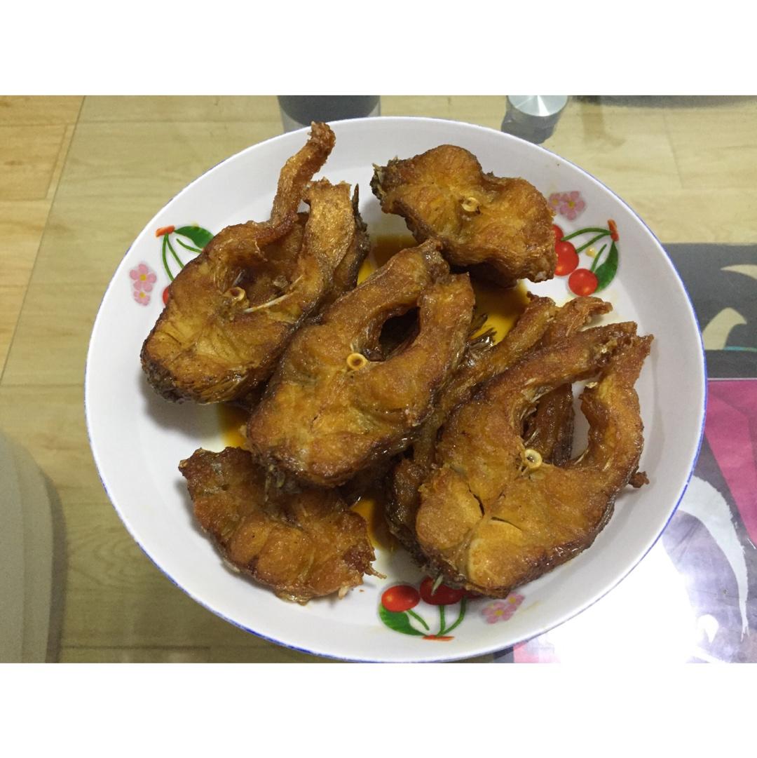 闷骚的zheng做的爆鱼