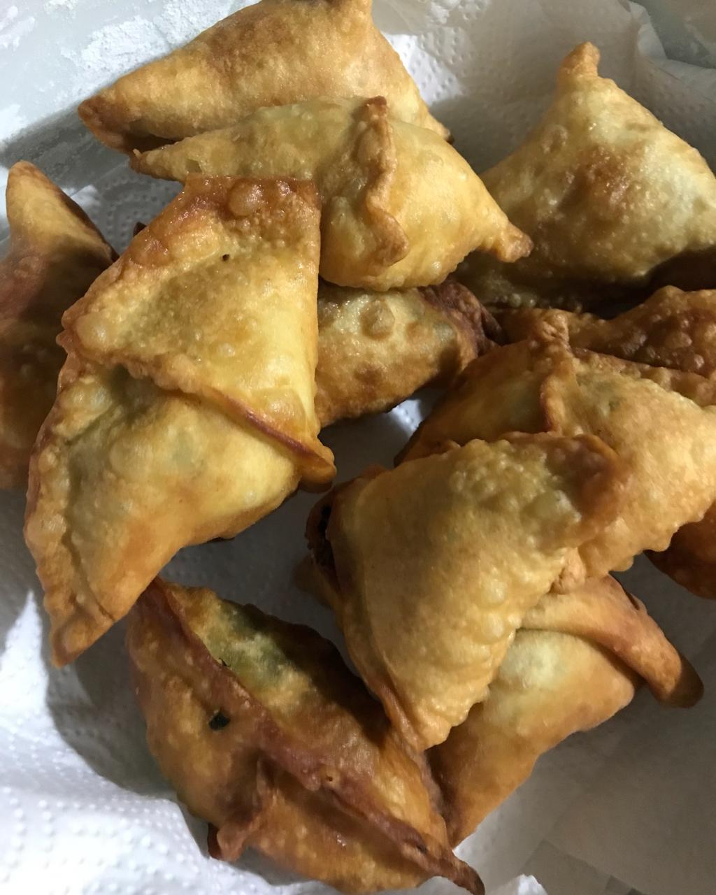 小颖子覃做的河南炸菜角