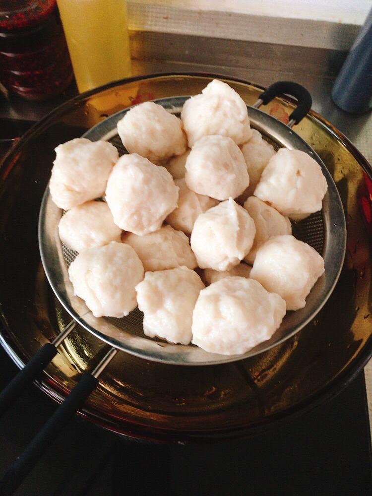 鸡胸肉丸子，超Q弹