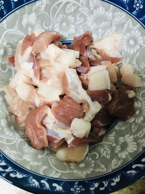 【鲊肉的做法步骤图,鲊肉怎么做好吃】睿哥兴弟麻麻_下厨房