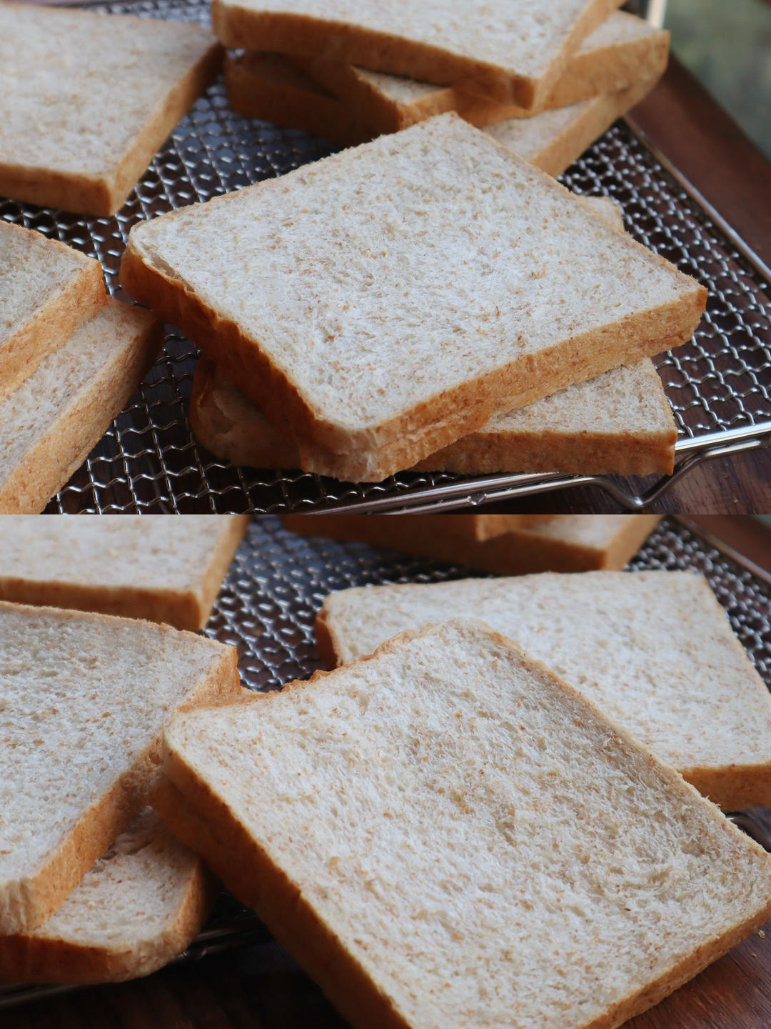 波兰种全麦吐司