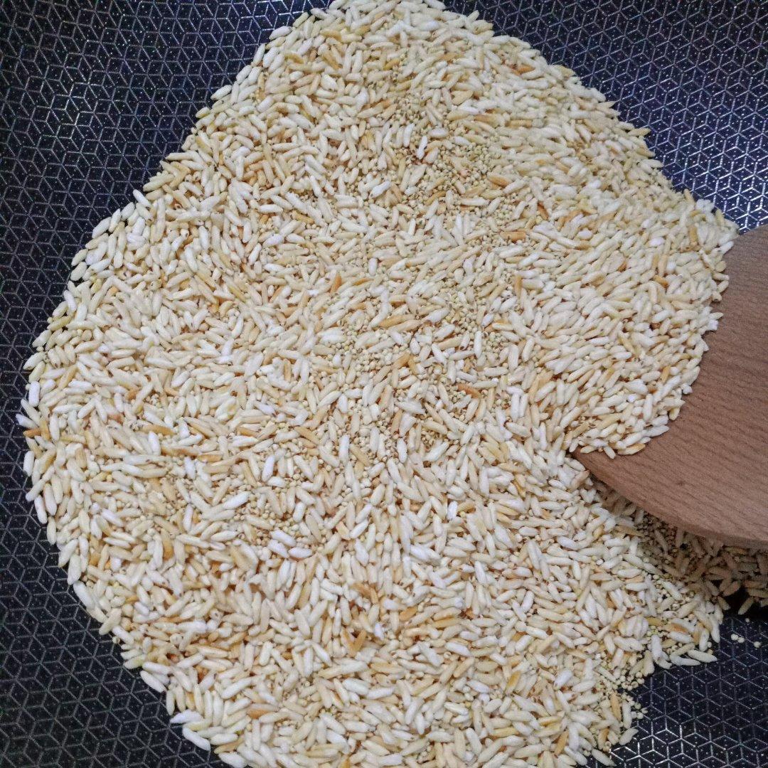 炒米水（养生排毒减肥月子水）