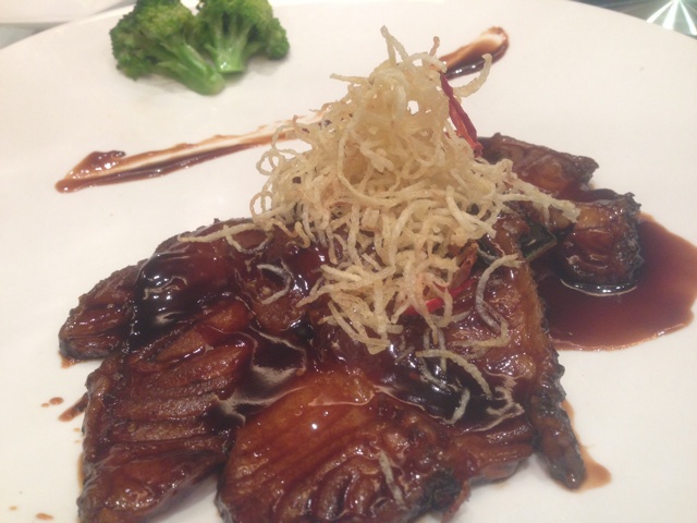 大沃沃的外食记