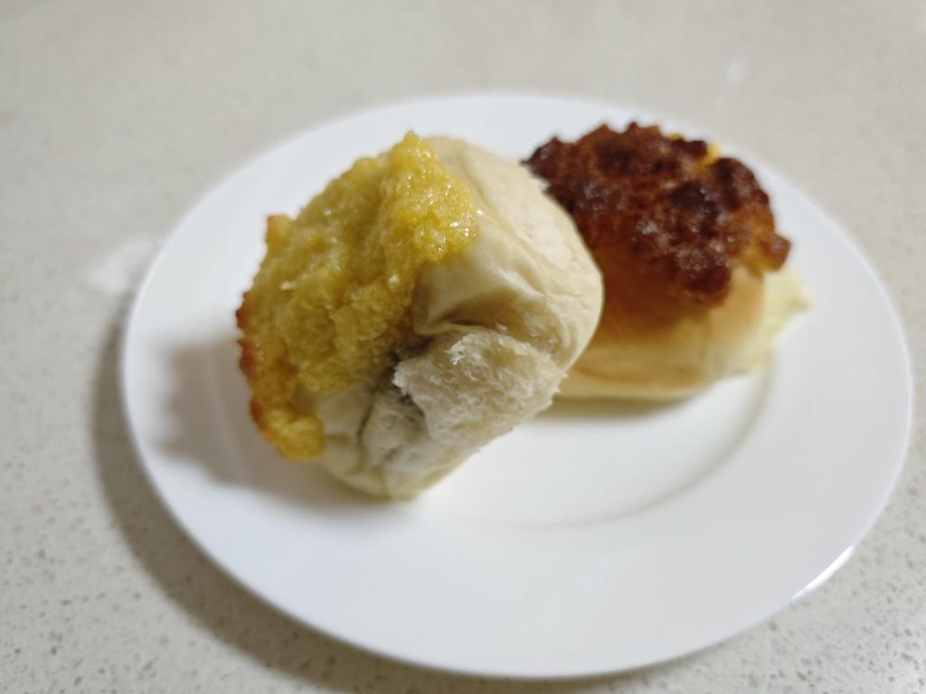 椰蓉蜜豆餐包（内附：蜜豆做法）