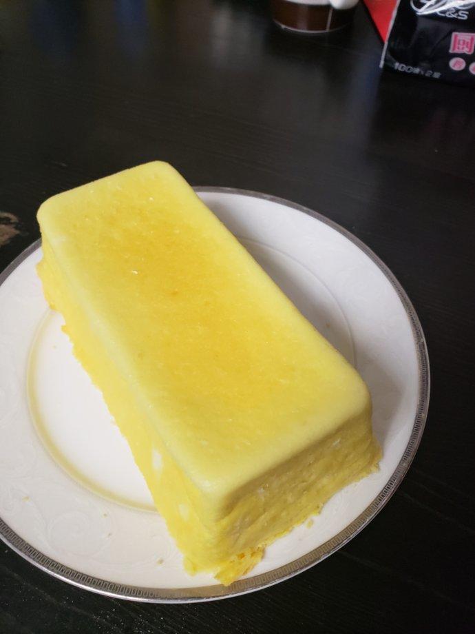 轻乳酪芝士蛋糕♥（手把手的教程哟～）