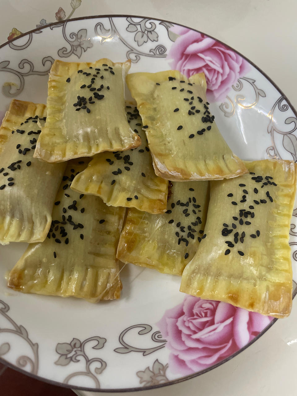 香蕉派【7月北鼎烤箱食谱】