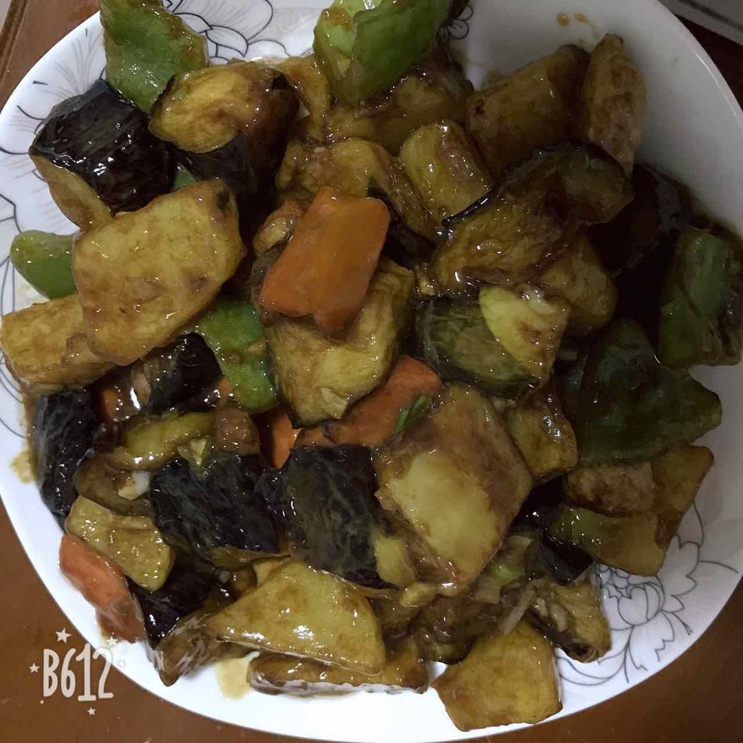 地三鲜