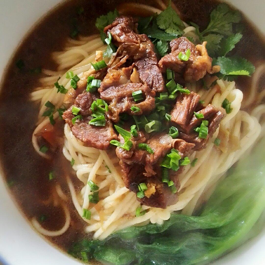 堂妈的金牌牛肉面