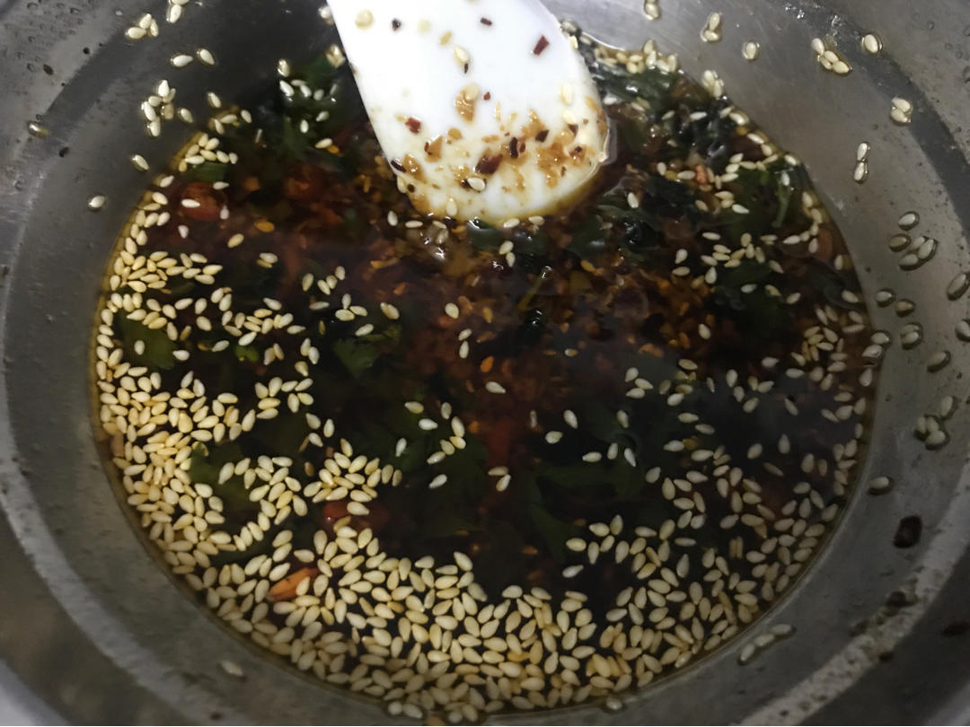 百搭蘸水