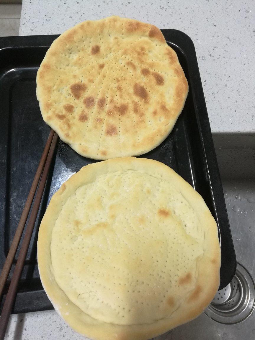 自制披萨饼皮的窍门
