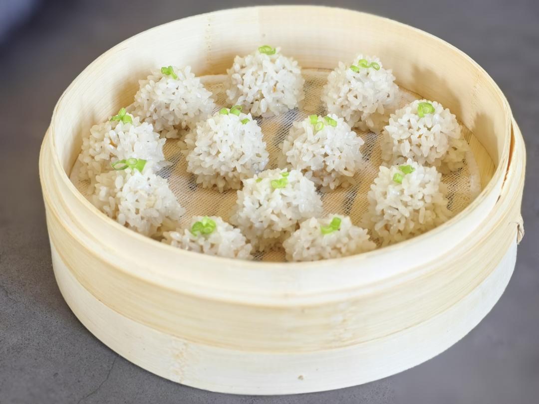 珍珠圆子