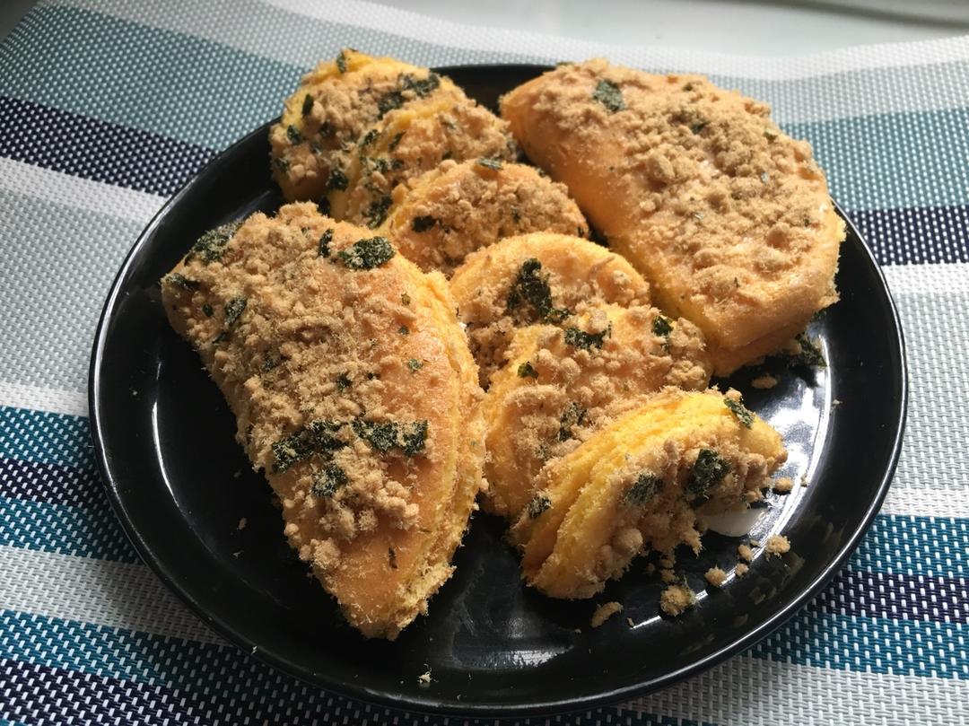 肉松小小贝