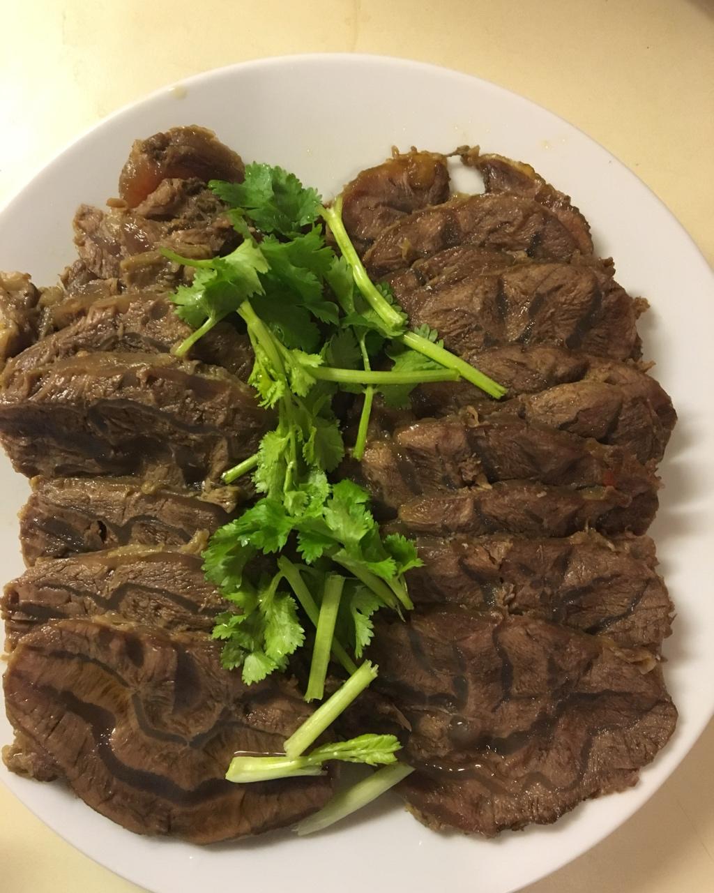 自制潮式卤味