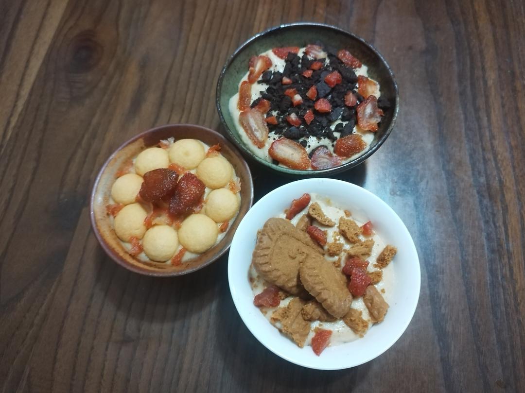 杜兰小麦粉布丁【祖母的甜点】Griessbrei德国粗粒小麦粉布丁