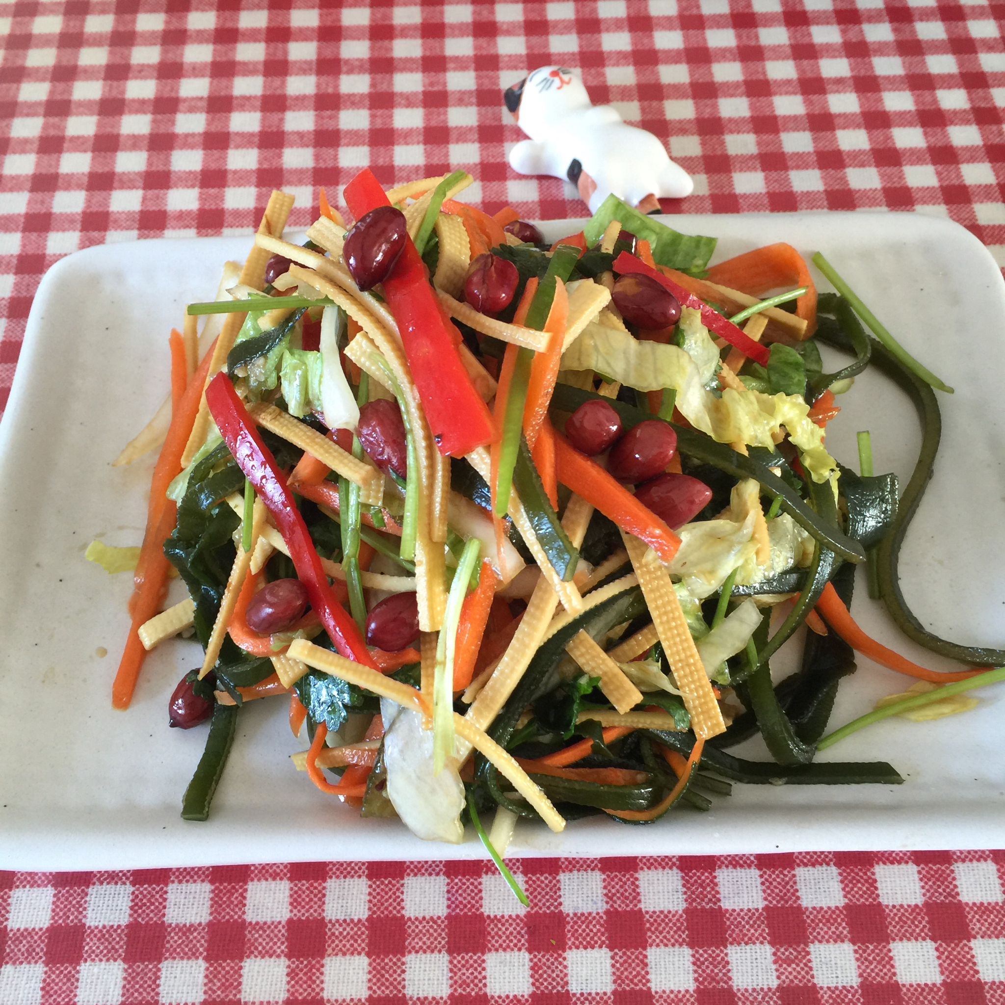 爽口拌杂菜 Mixed Salad