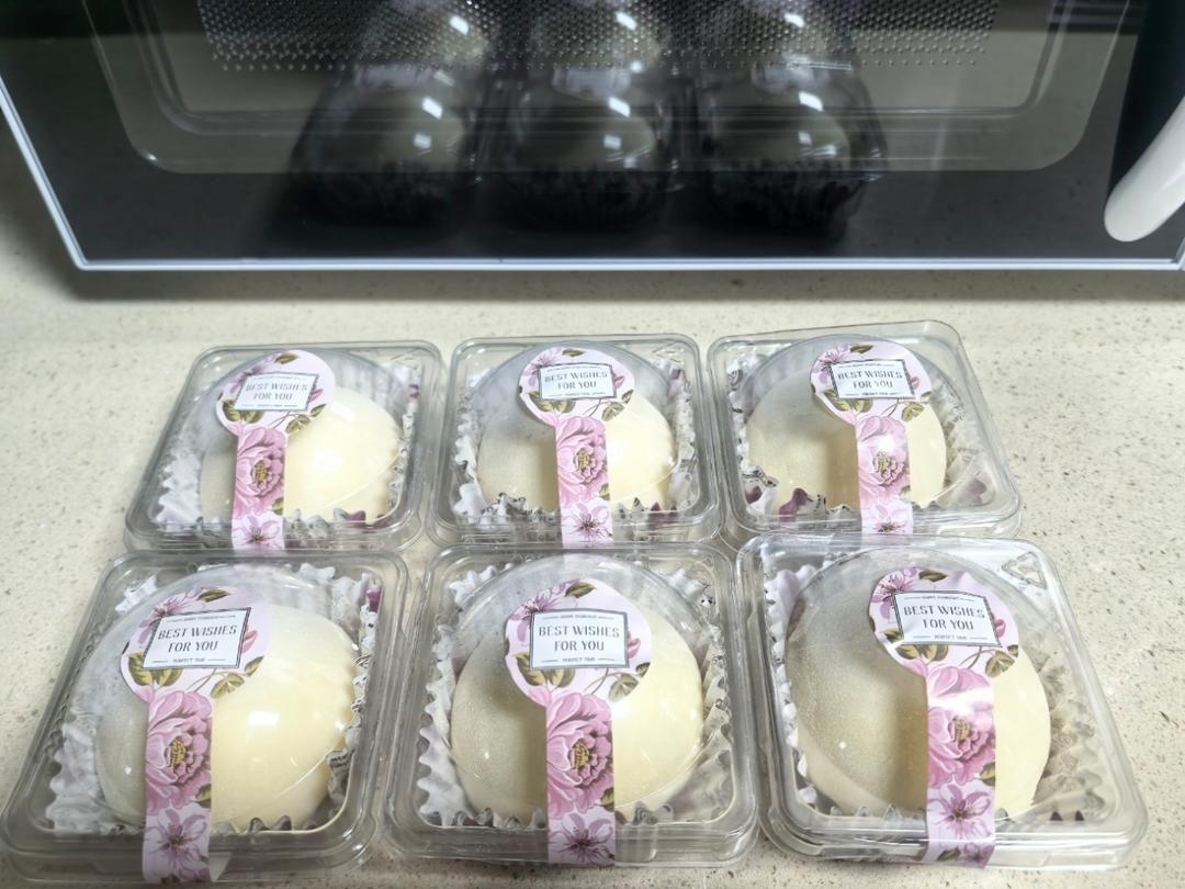 雪媚娘(圆滚饱满的秘籍)