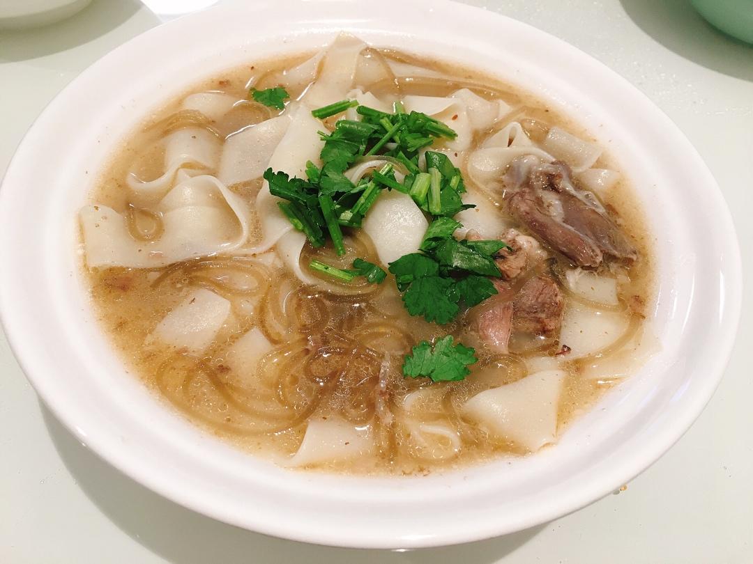 河南烩面