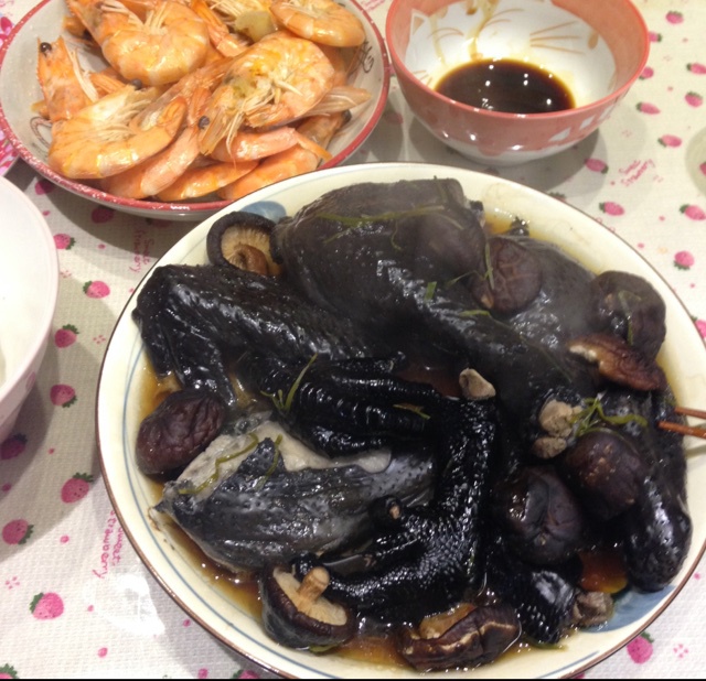 垂垂垂耳兔做的蒸乌鸡