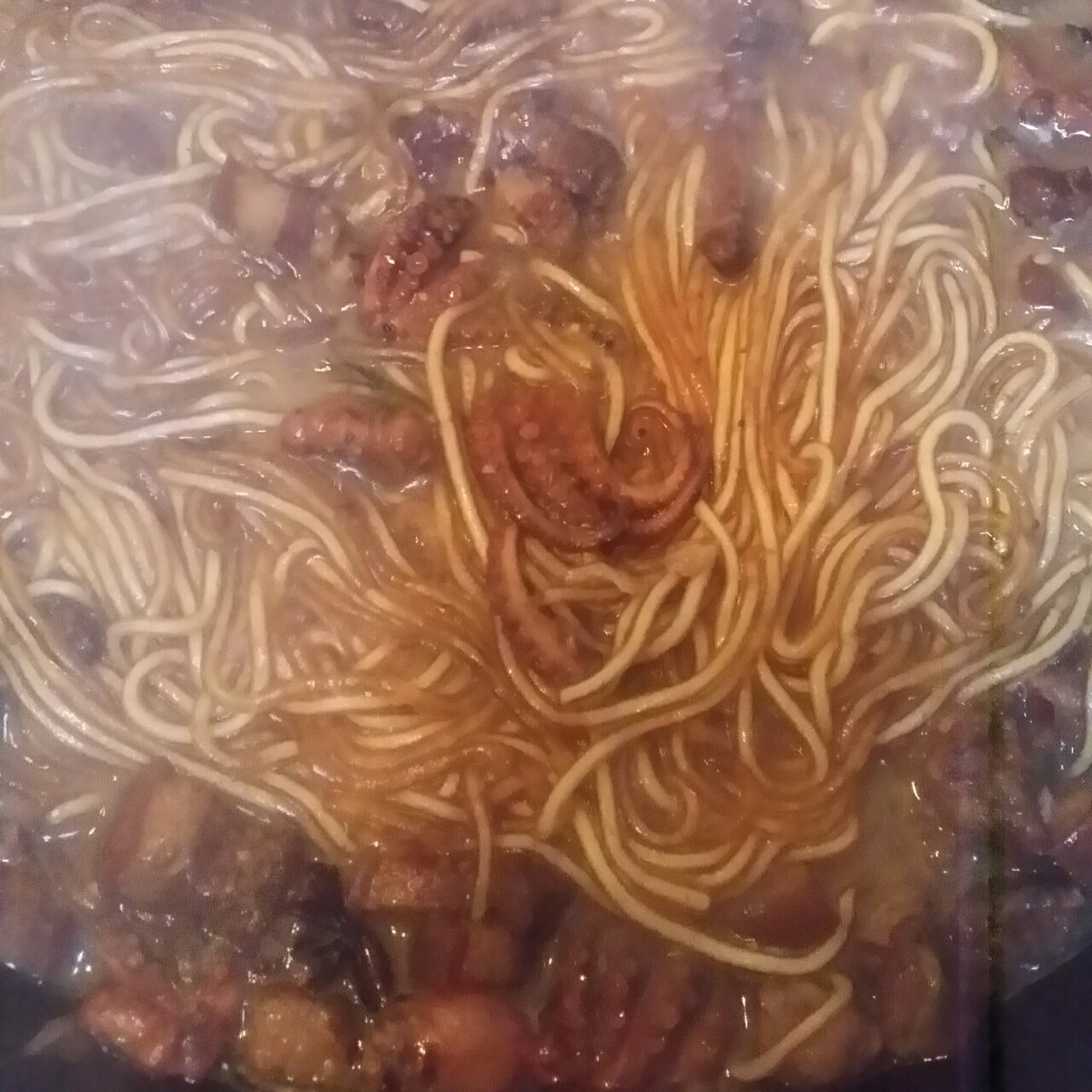 猪肉炖粉条