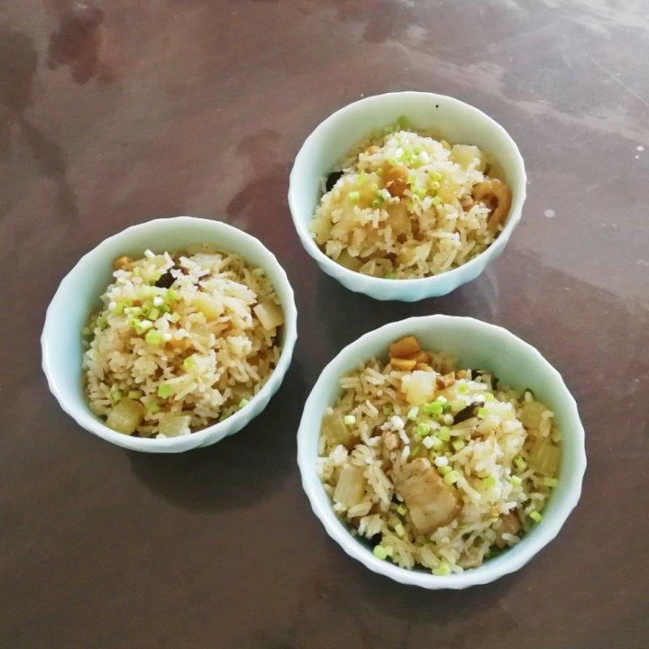 古早味泉州萝卜饭（舌尖上的中国）