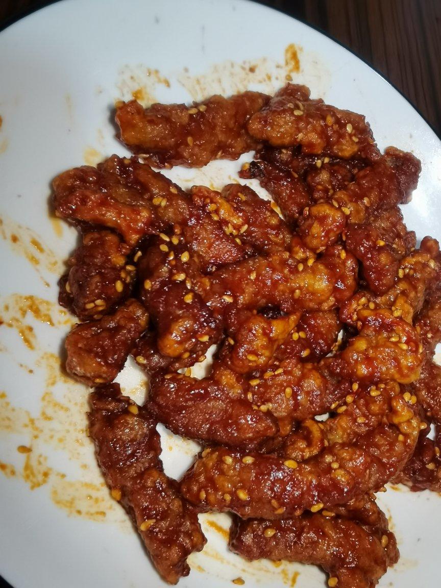 家常做法【糖醋里脊】百吃不厌~