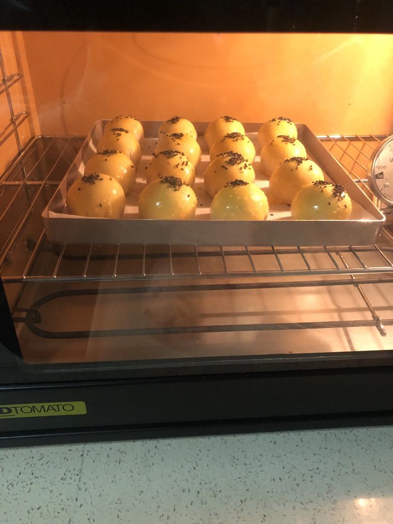 最详细的蛋黄酥方子修订版（新手必看）