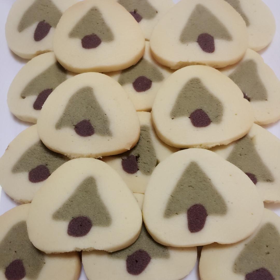 【圣诞】森林饼干