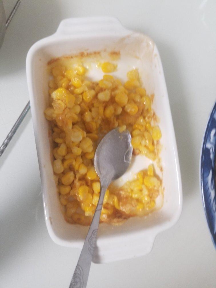 芝士玉米粒