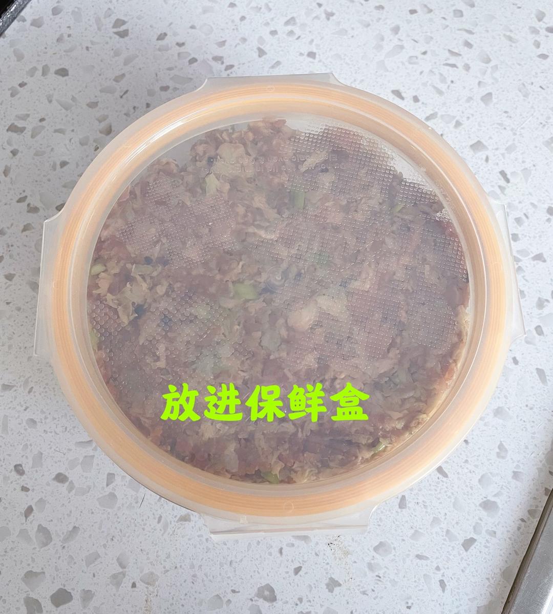 猪肉酸菜馅水饺的做法 步骤9