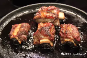 韩国烧烤牛排的做法 步骤5
