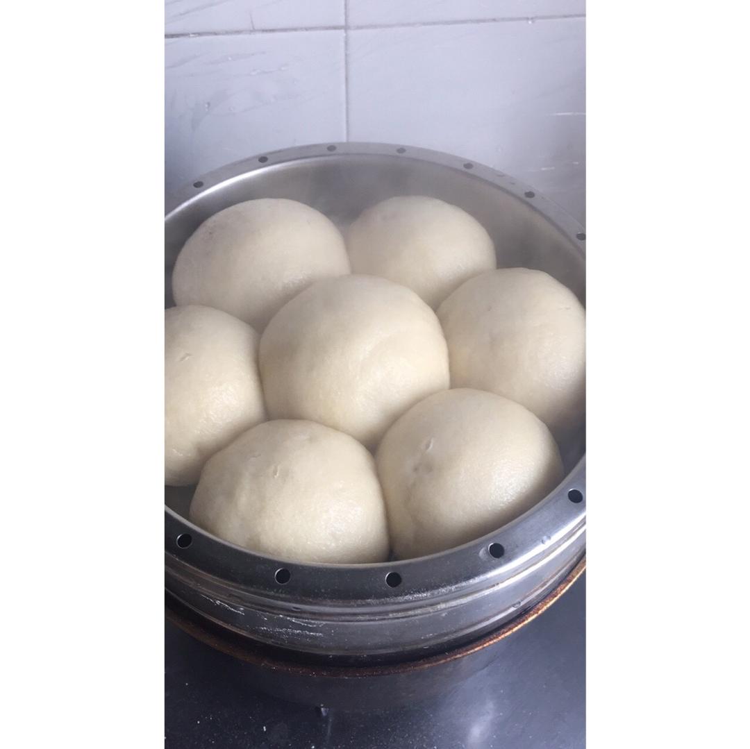 山药馒头