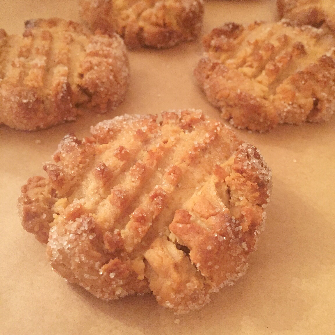 花生酱巧克力饼干