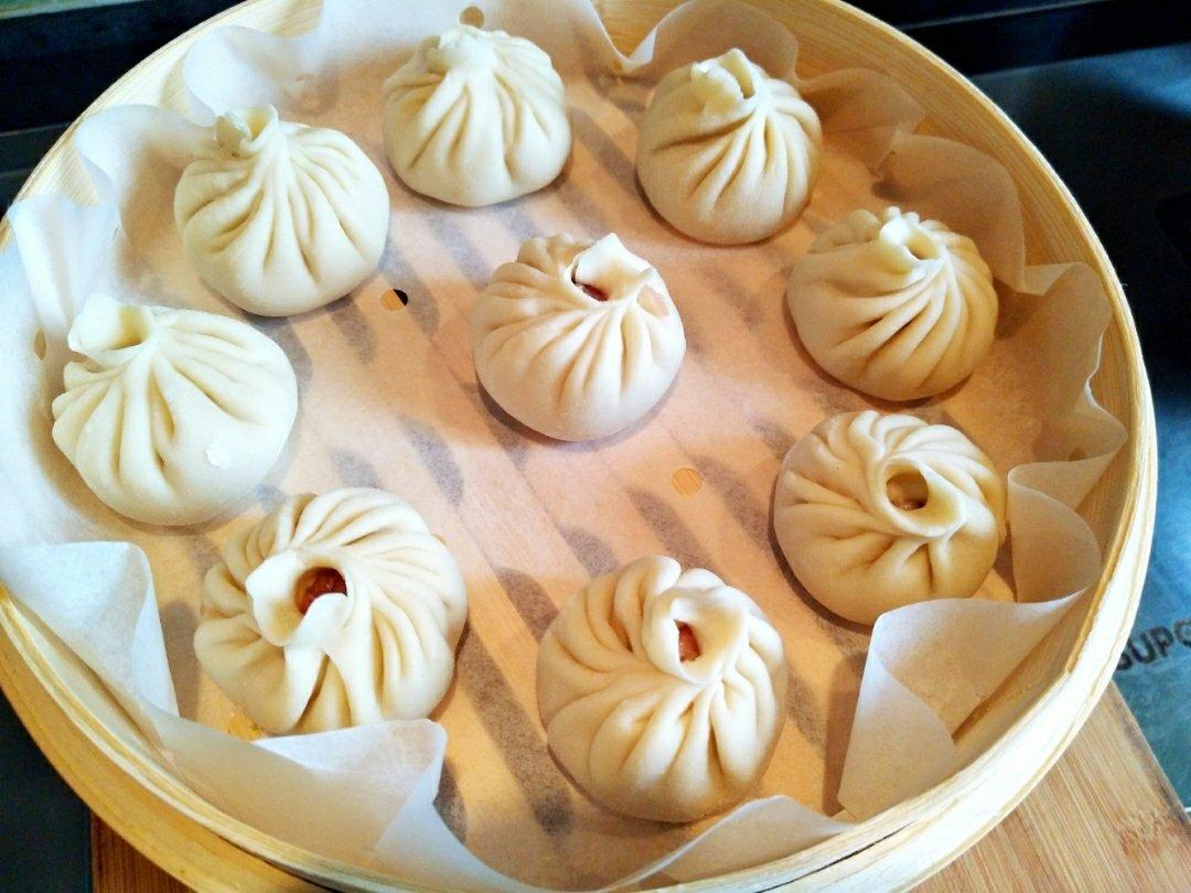 小笼包