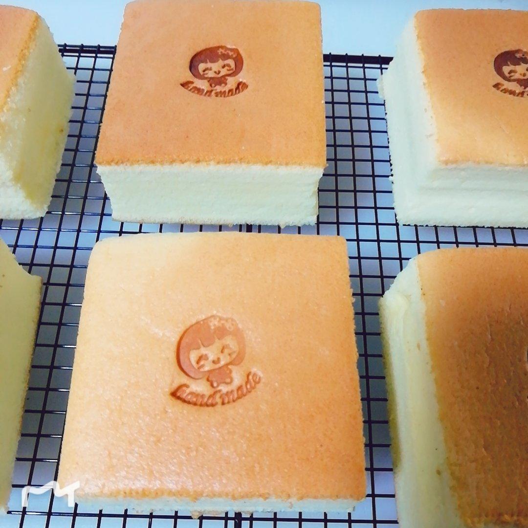 古早味蛋糕（水浴法）