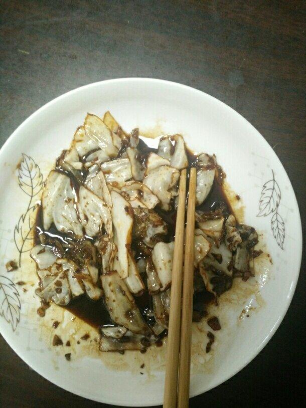 醋溜白菜
