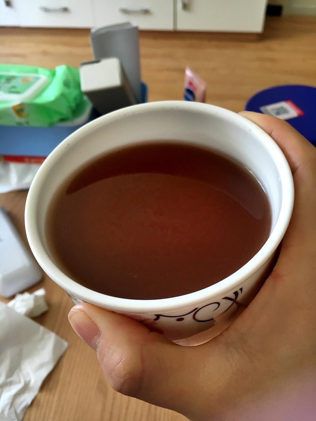 红豆薏仁水的做法