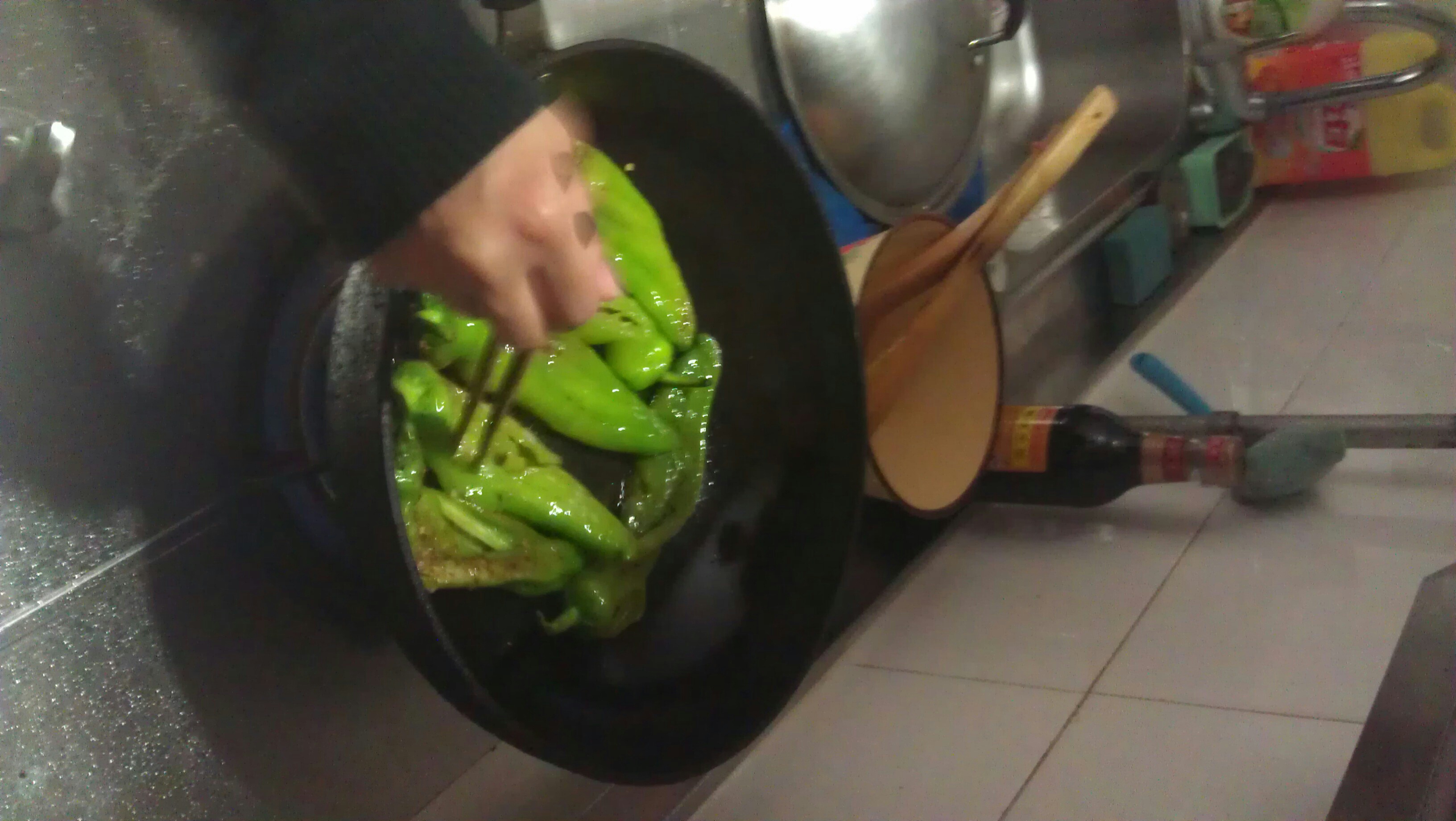 虎皮尖椒